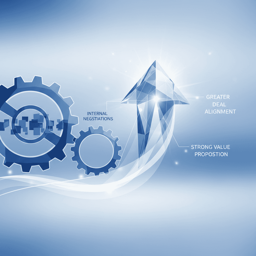 Internal Negotiations: Silence the Deal Saboteur for Greater Value